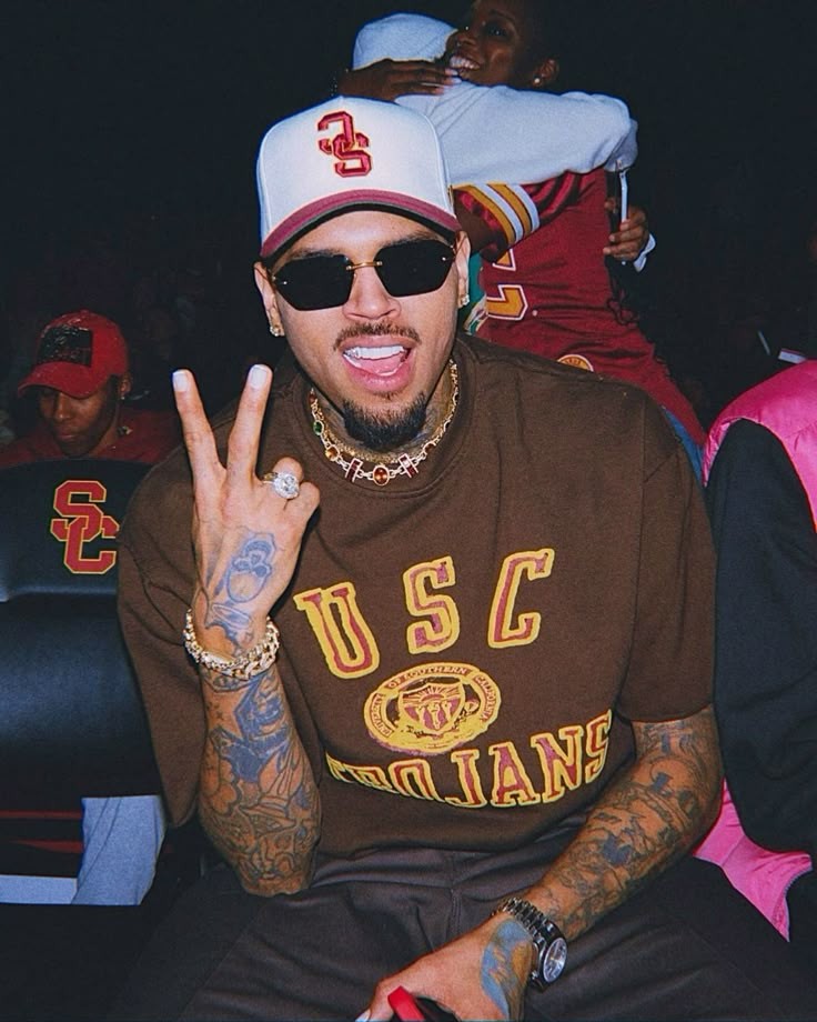 Chris Brown
