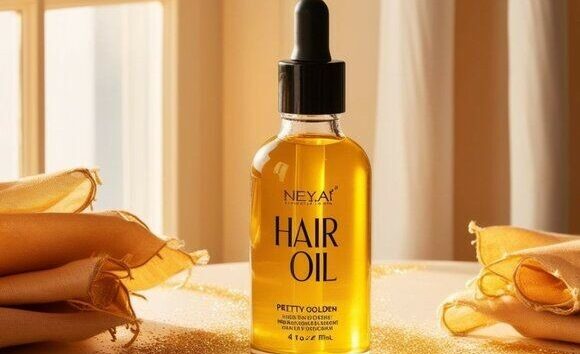 Hair oil
