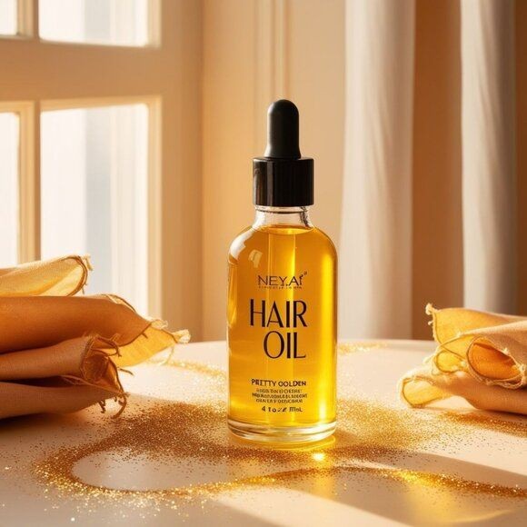 Hair oil