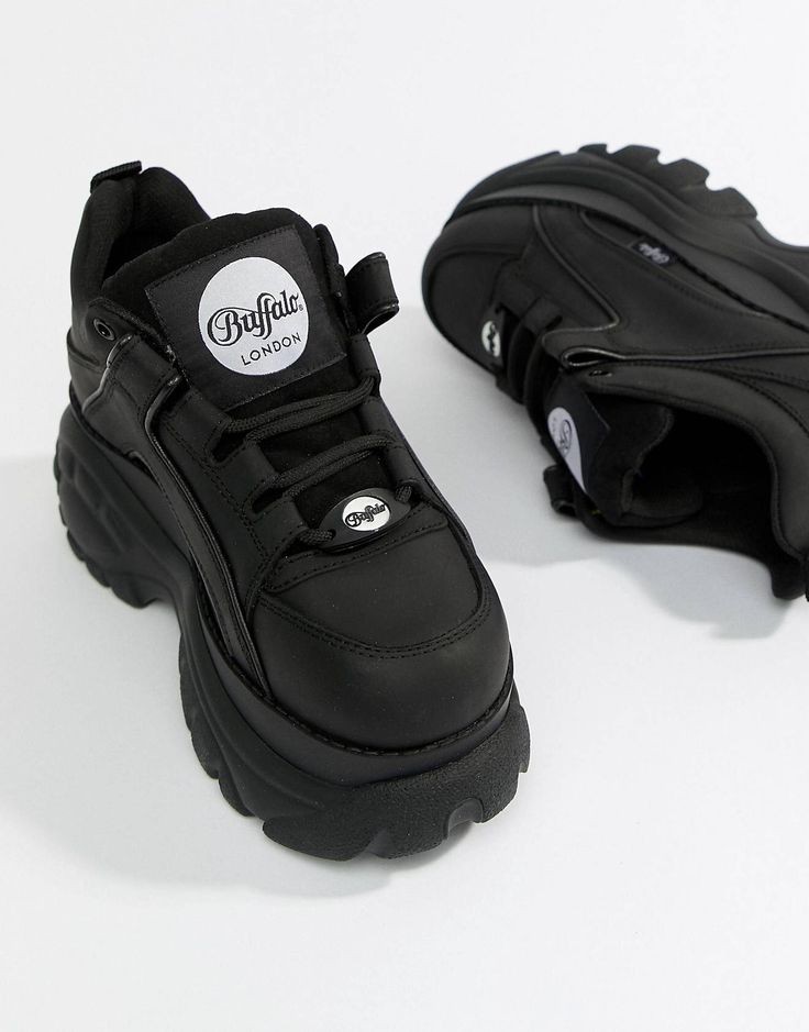 Platform Sneakers