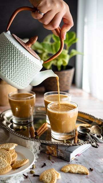 Karak chai