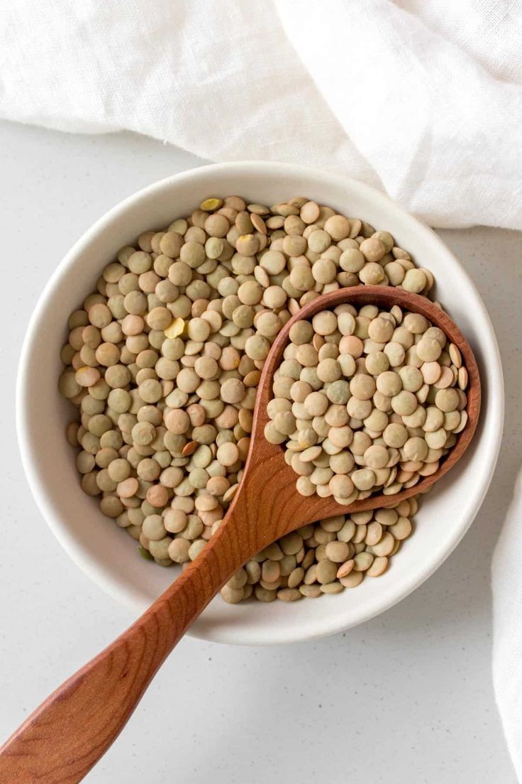 Lentils 