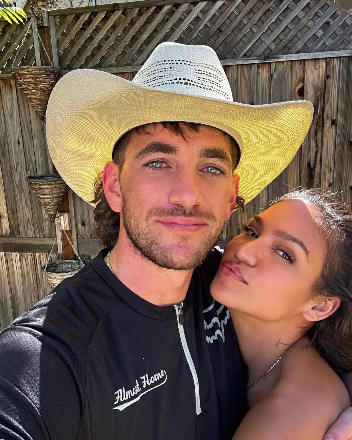Officially announced their relationship in 2018