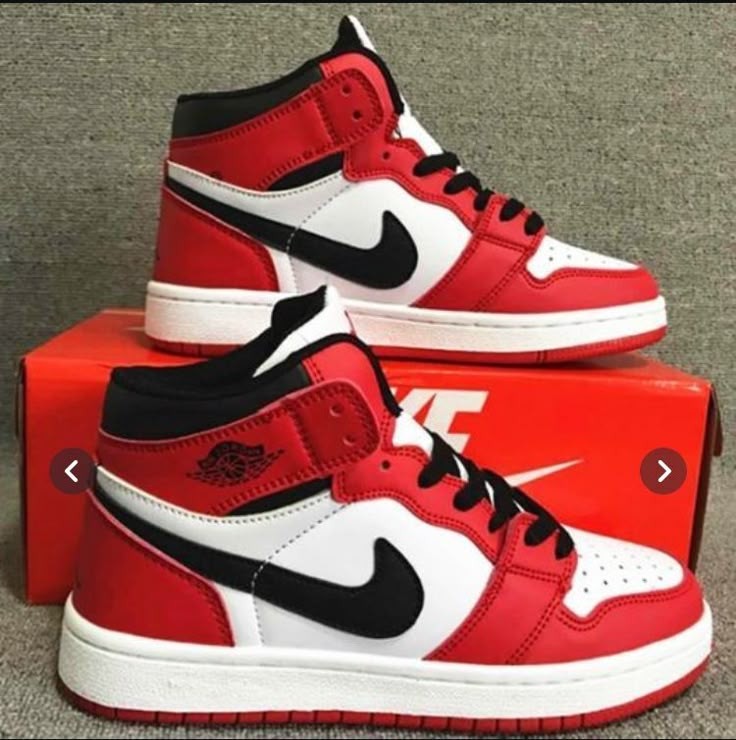 High-Top Sneakers