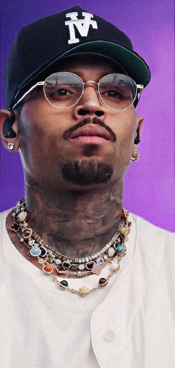 American singer, Chris Brown