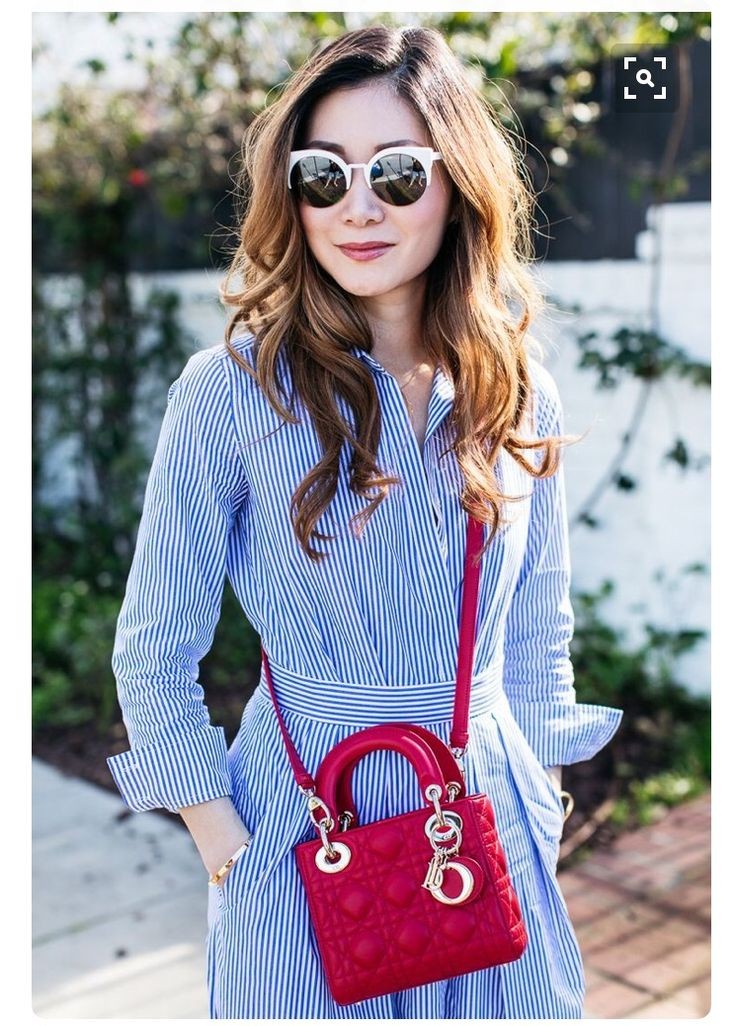 Crossbody Elegance