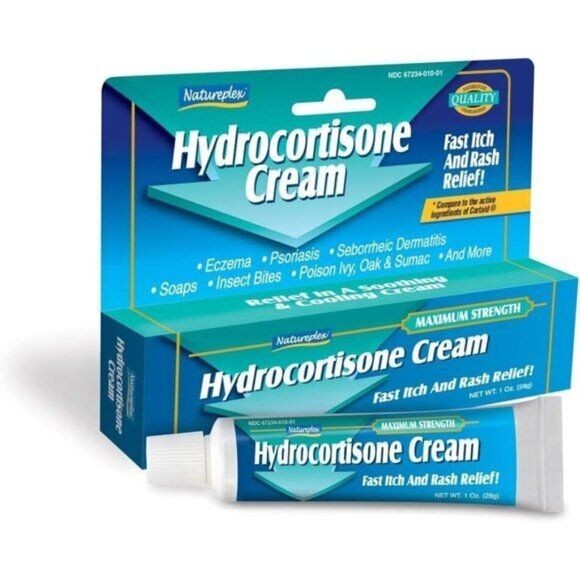 Hydrocortisone Cream
