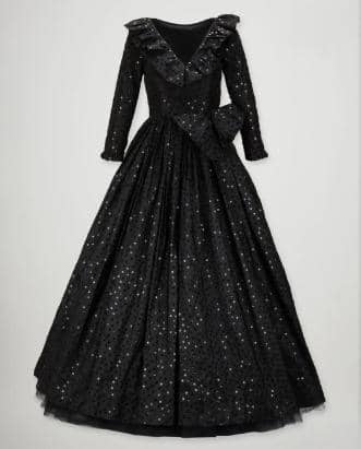Princess Diana’s dress