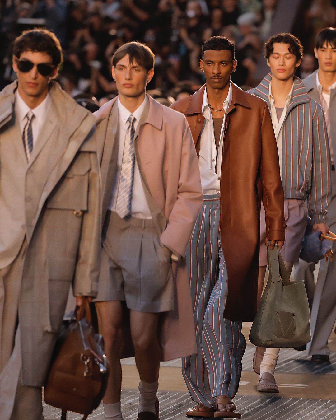 Pharrell Williams Louis Vuitton SS26 Collection