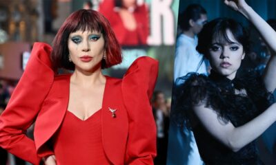 Lady Gaga Joins Wednesday Season 2
