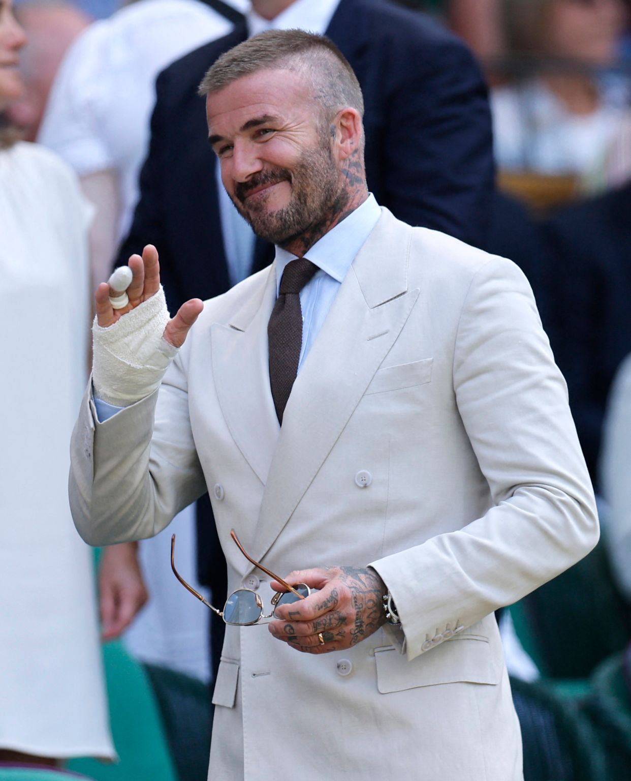 David Beckham 