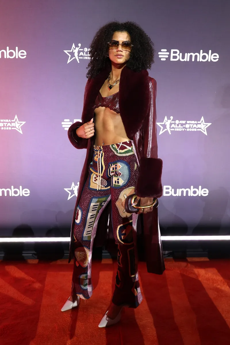 Rae Burrell 