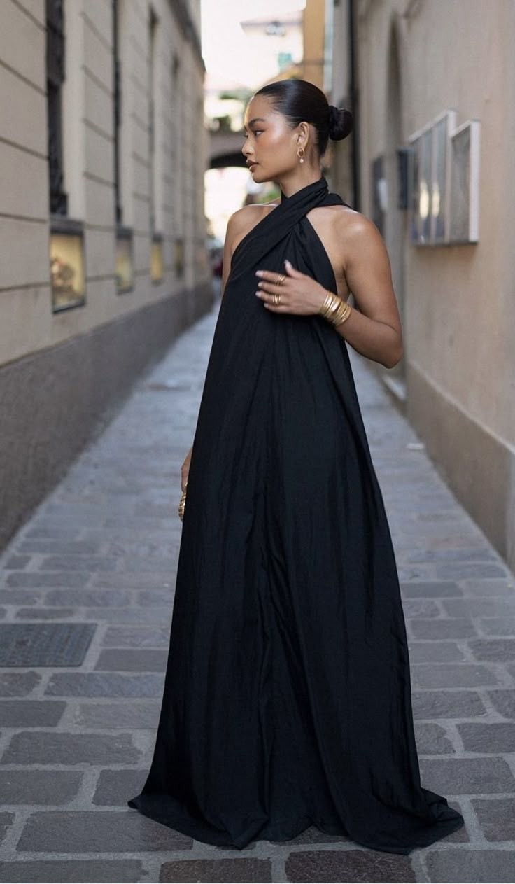 Black Linen