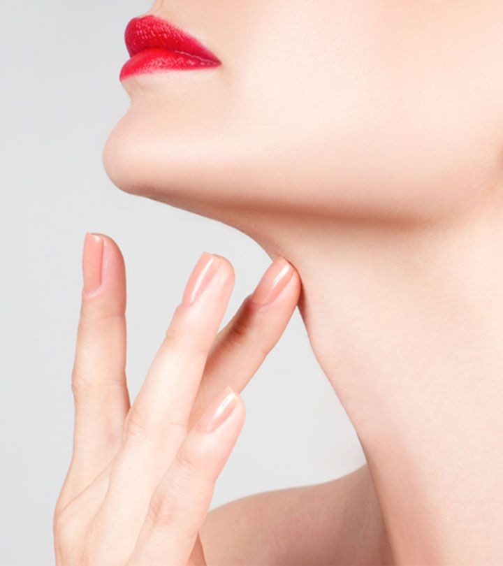 Basic neck massage