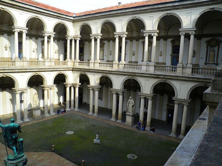 Palazzo Brera