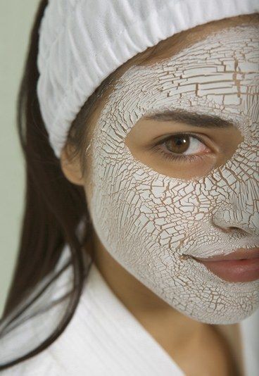 Egg White Mask 