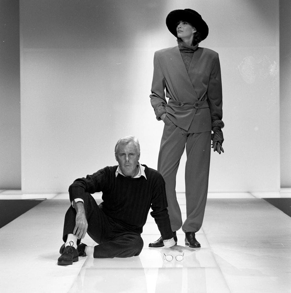 Giorgio Armani