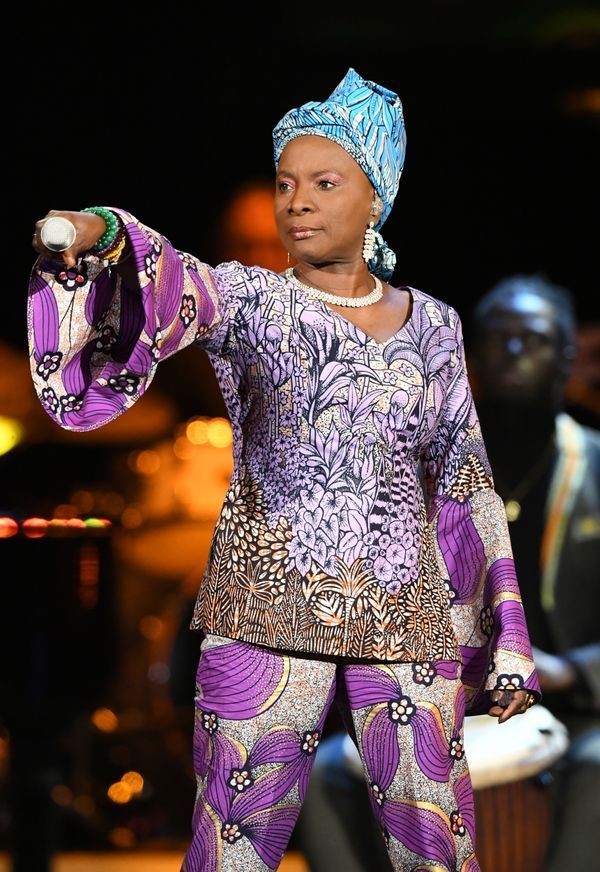 Angélique Kidjo