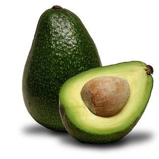 Avocados rich in Omega-3 