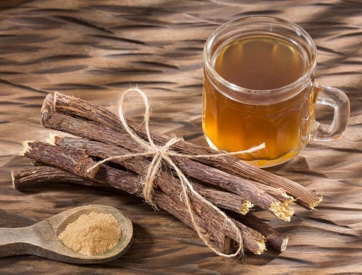 Licorice Root Tea 