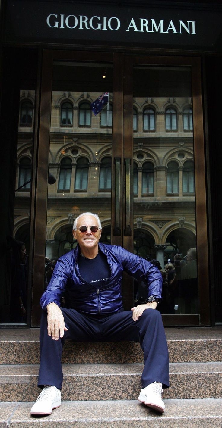 Giorgio Armani