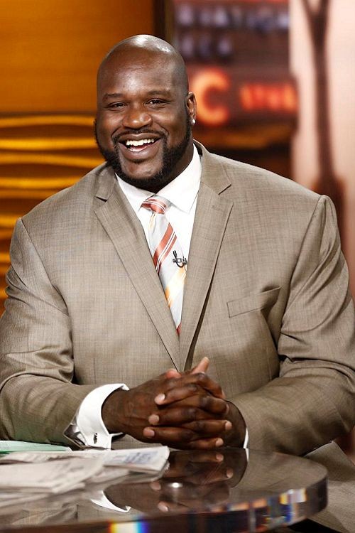 Shaquille O’Neal