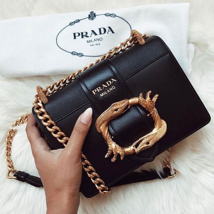 Black Accessories