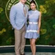 John Cena and Shay Shariatzadeh