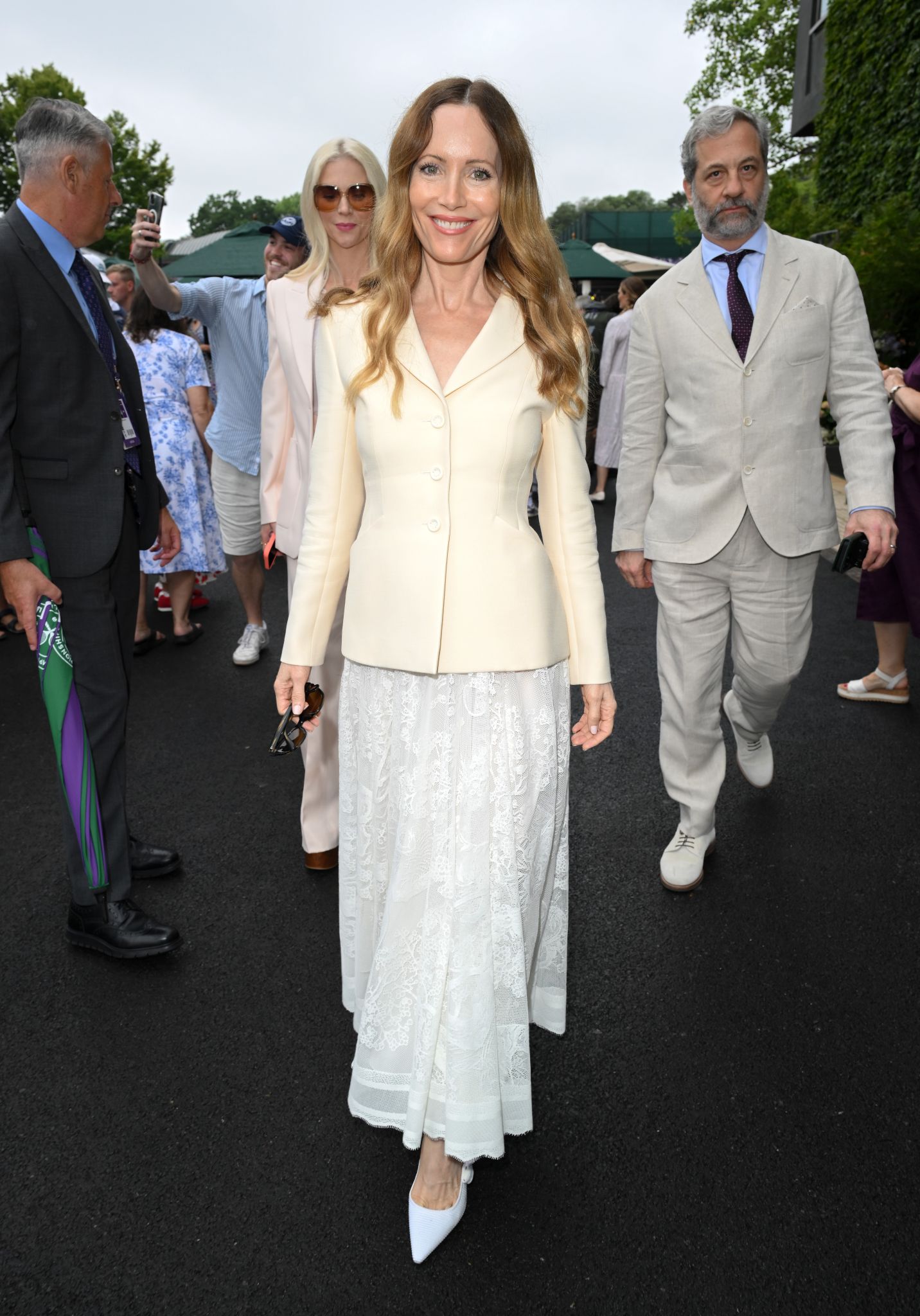 Leslie Mann 