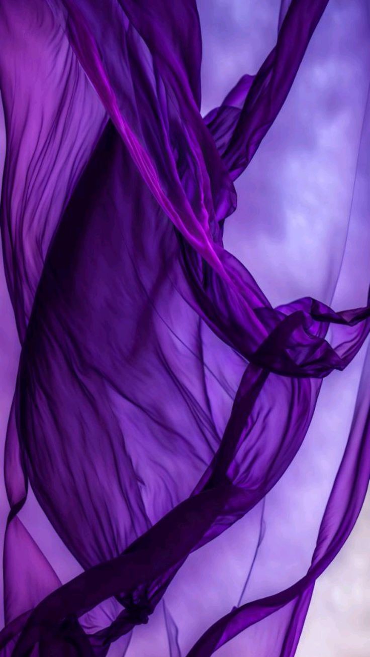 Pinterest @Electric Purple