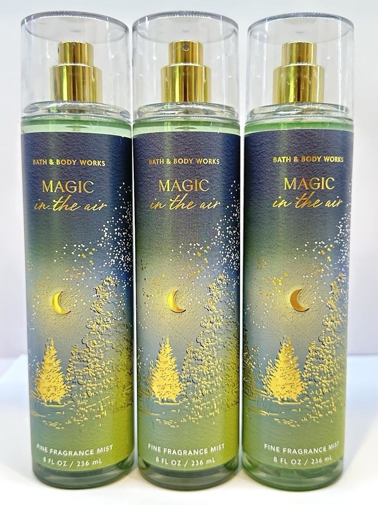 Bath and Body Works Mist