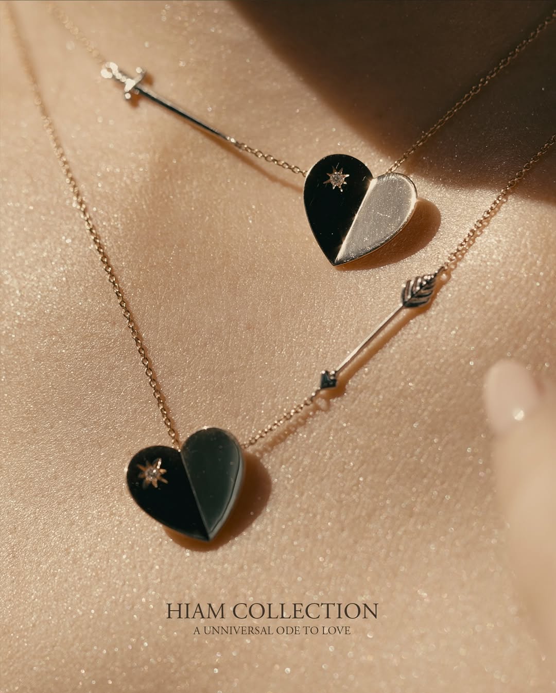 The Hiam Collection by Gafla