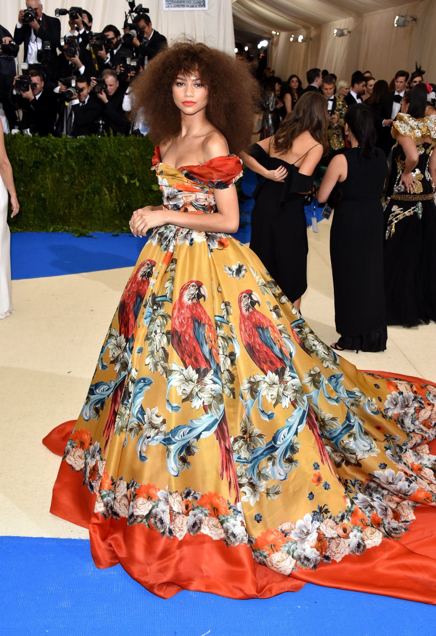 Met Gala 2017