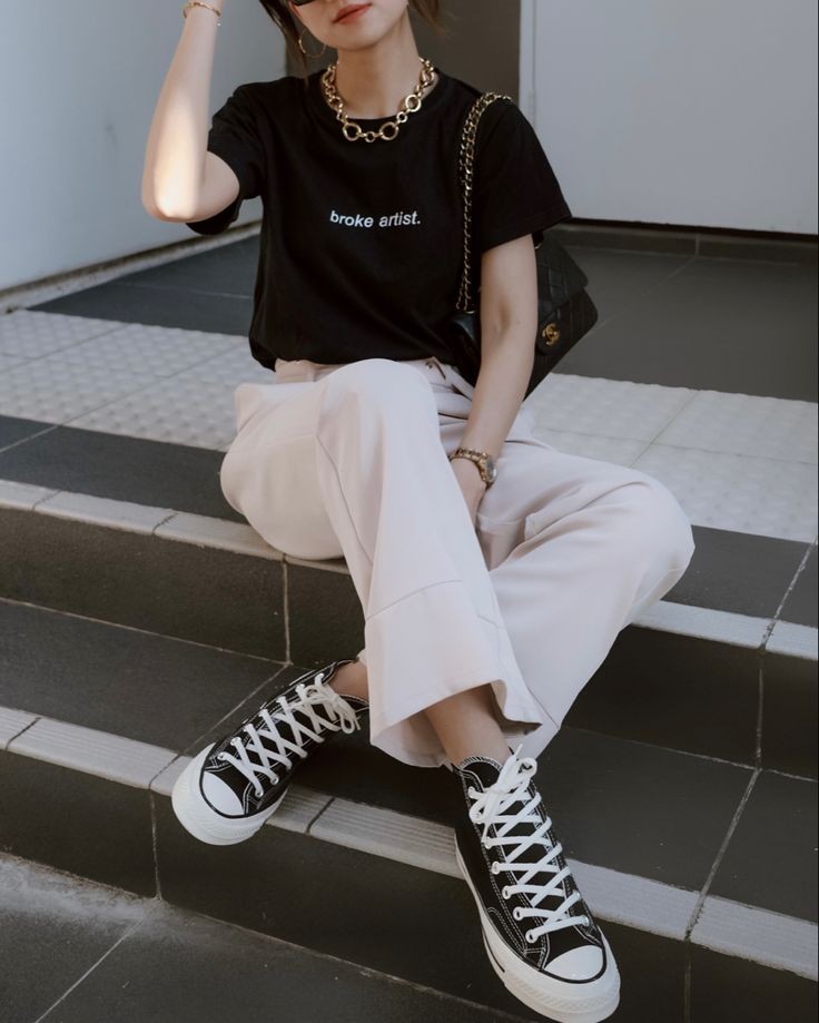 Pinterest @Converse 70 High Tops