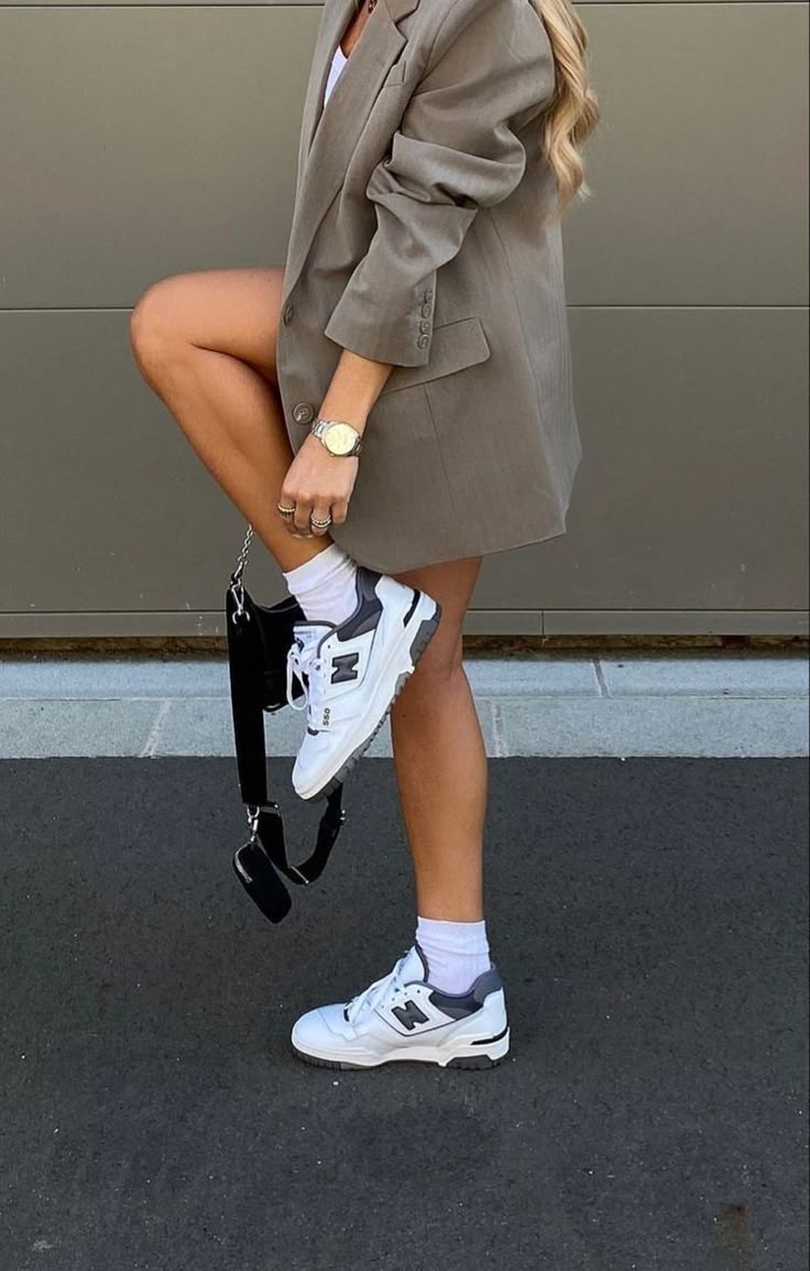 Pinterest @New Balance 550