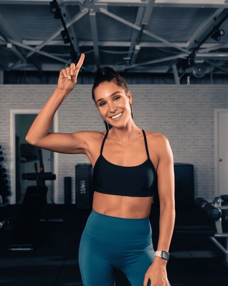 Pinterest @Kayla Itsines