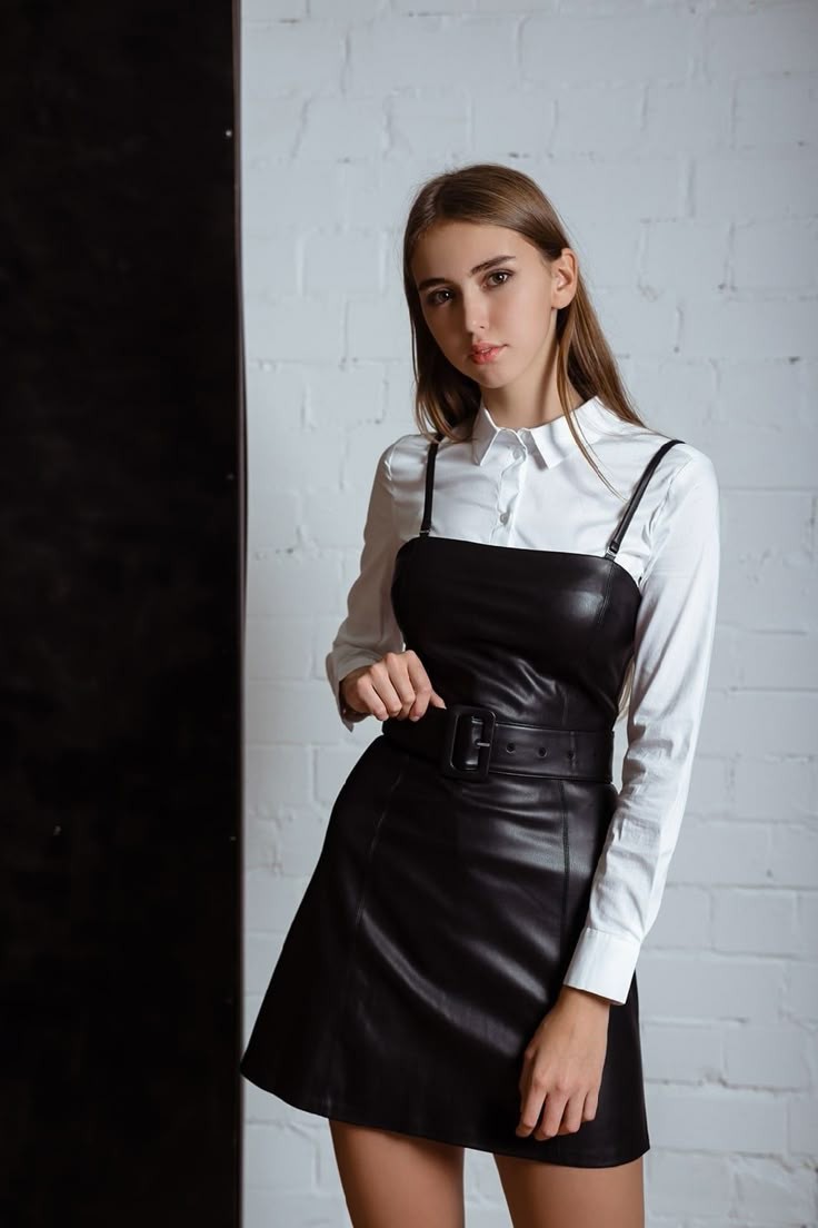 Layered Over Dresses Style @Pinterest