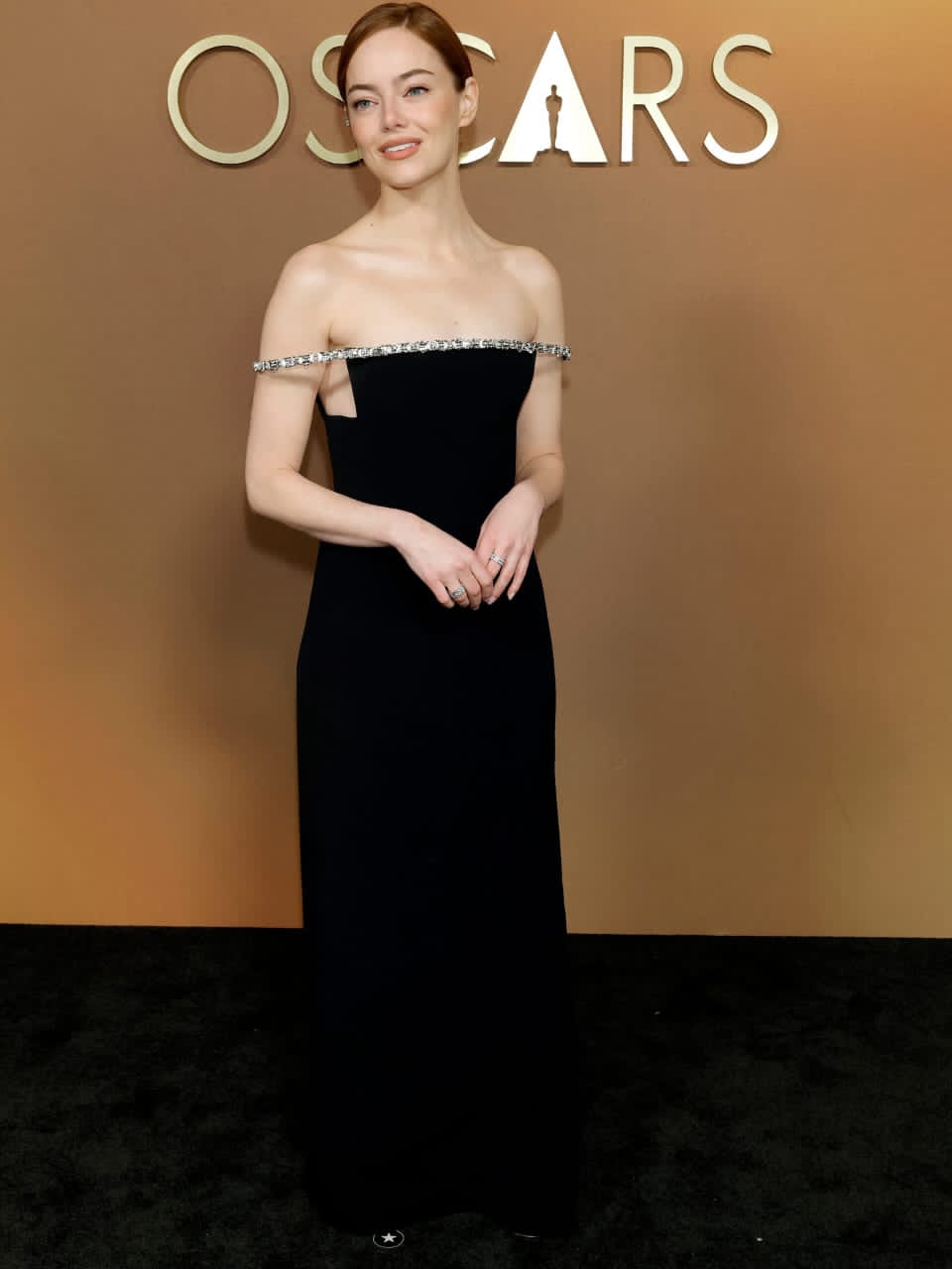 Emma Stone at the Governor’s Awards 2025 in Los Angeles