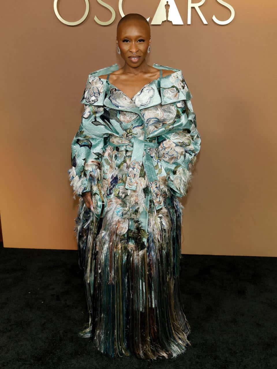 Cynthia Erivo at the Governor’s Awards 2025 in Los Angeles