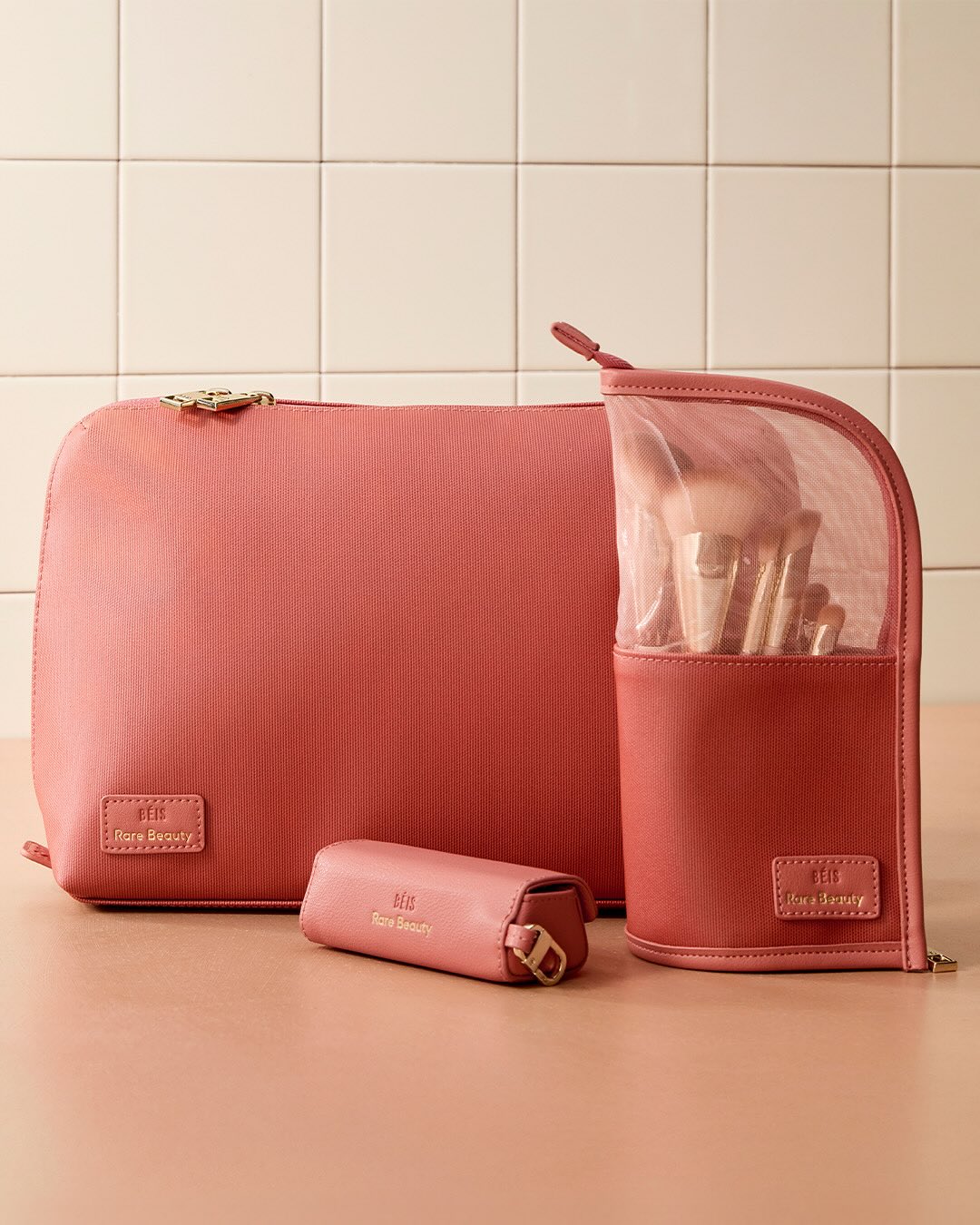 Rare Beauty × BEIS limited-time edition collection