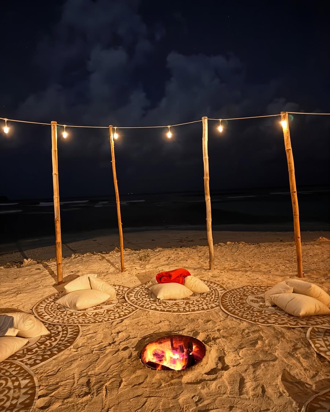 The exclusive Mustique Island where Jenner celebrated her 30th birthday