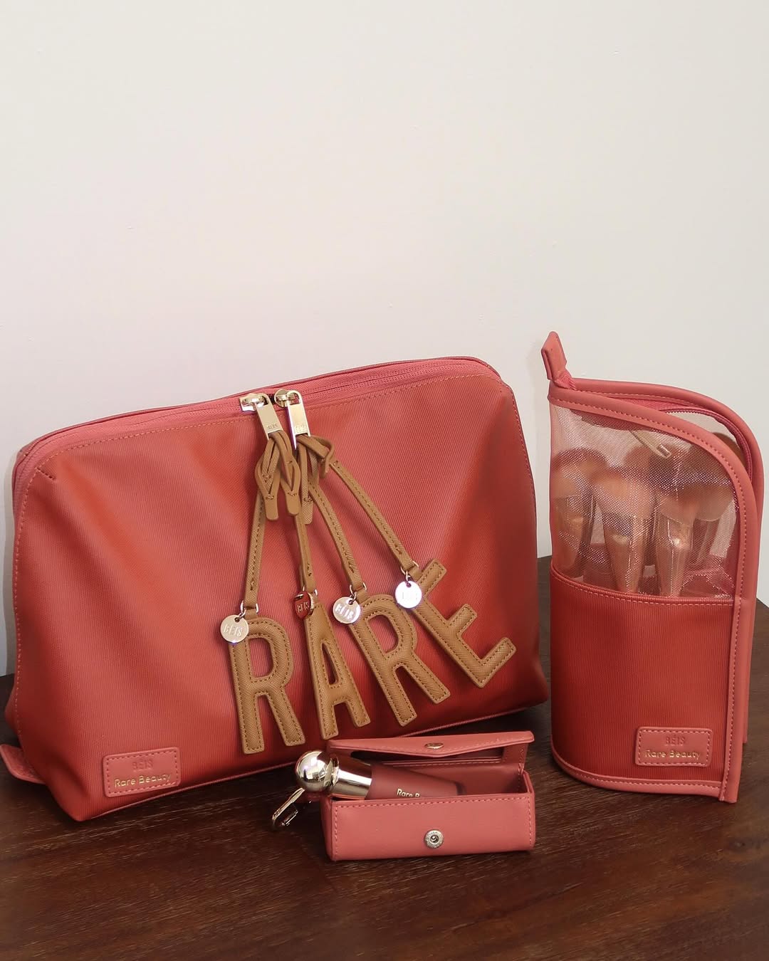 The collection sold out hours after launch