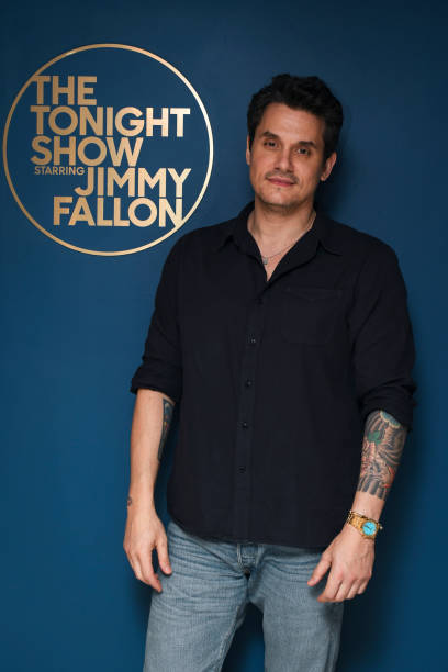 Grammy award-winning musician, John Meyer