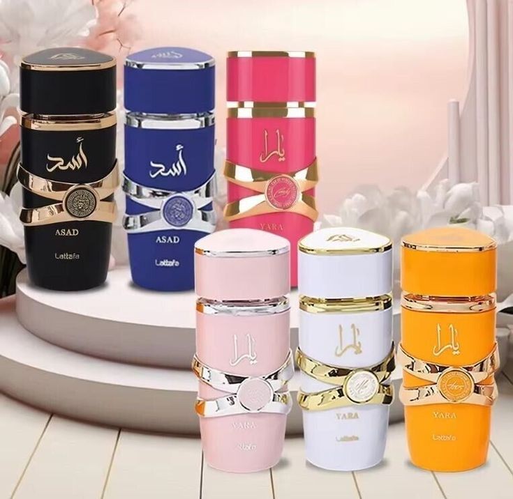 Lattafa – Yara collection - Pinterest