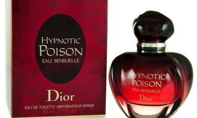 Dior – Hypnotic Poison - Pinterest