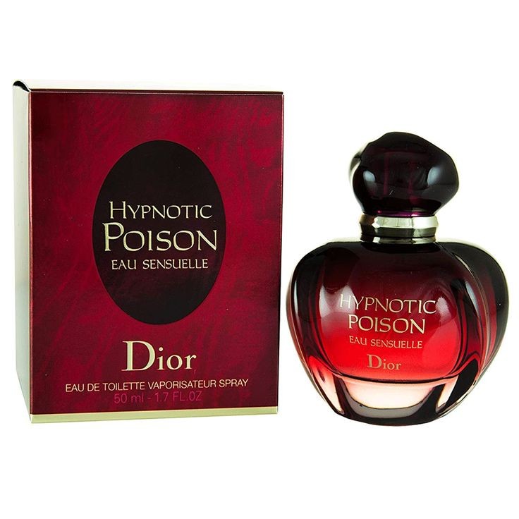 Dior – Hypnotic Poison - Pinterest