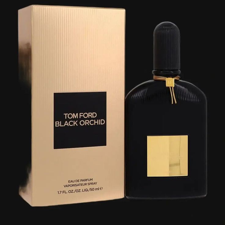 Tom Ford – Black Orchid - Pinterest