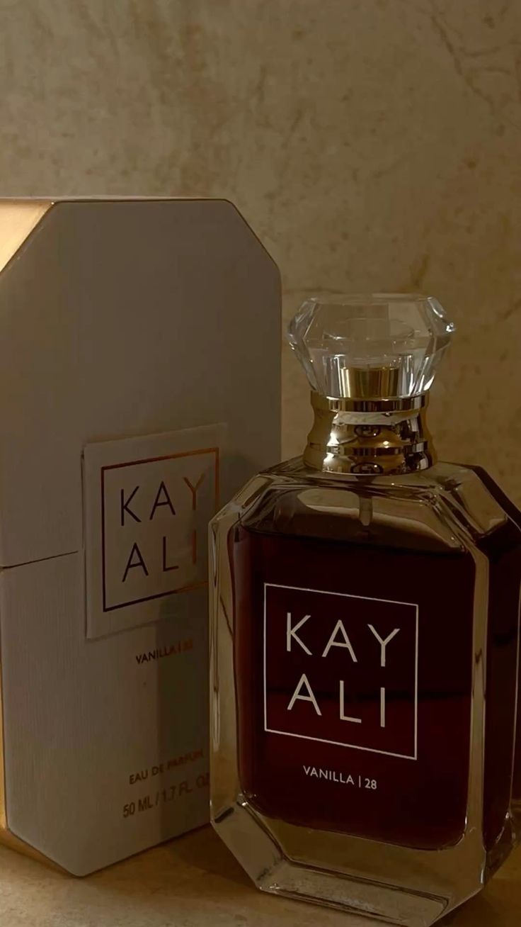 Kayali – Vanilla 28 - Pinterest